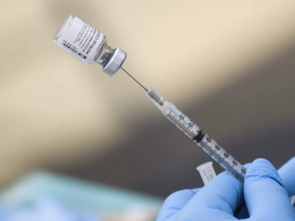 Pfizer pide que se apruebe de 'emergencia' vacuna anticovid para niños