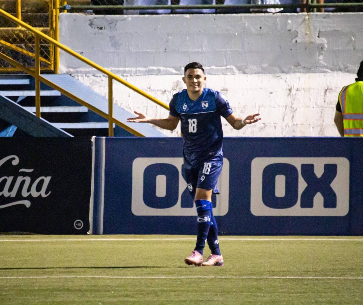 Amargura en Honduras, el récord que rompió Dereck Moncada y la maldad de Nicaragua