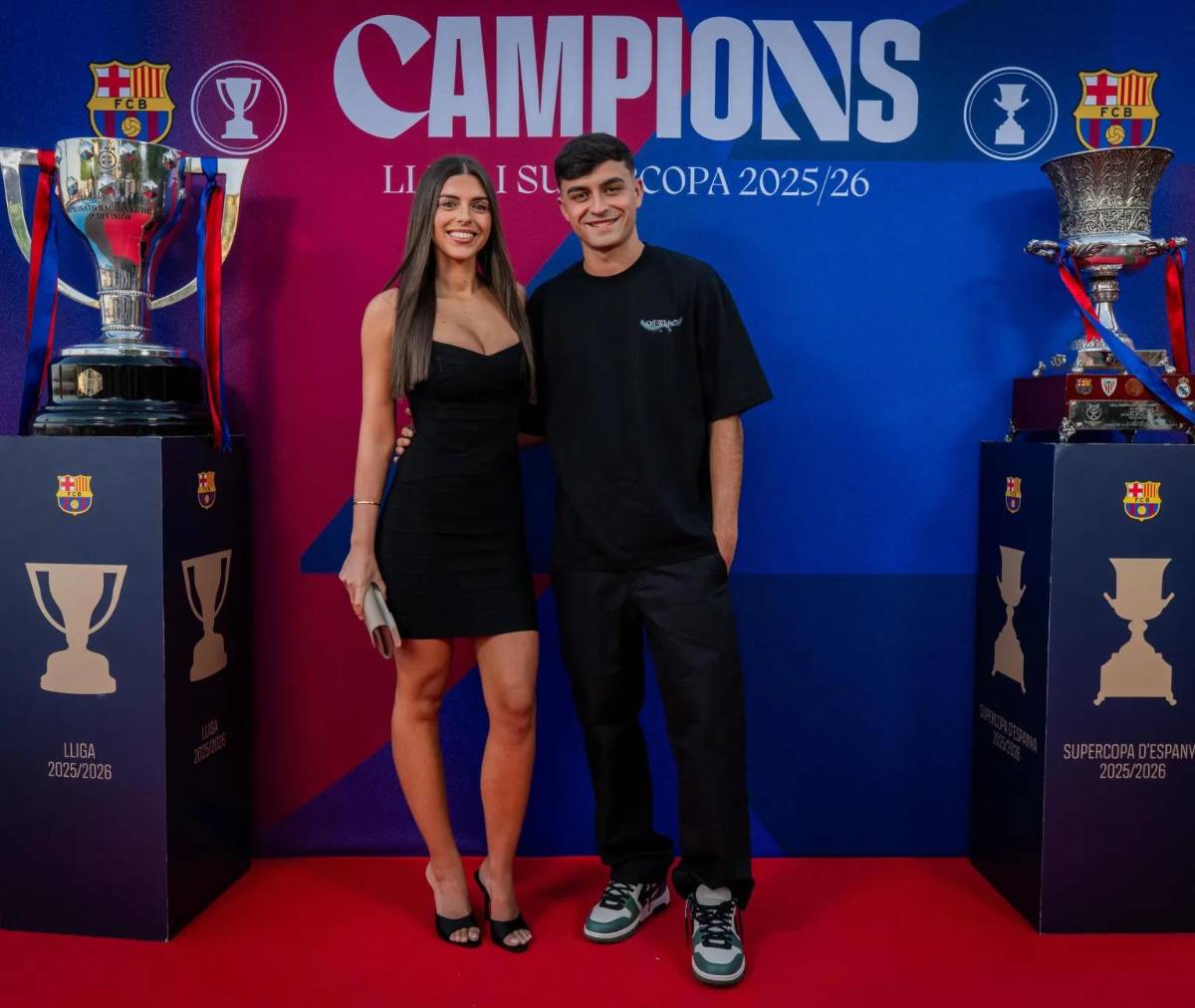 'Guerra de wags' entre Francia y España en el Mundial: Una de ellas es estrella de Netflix