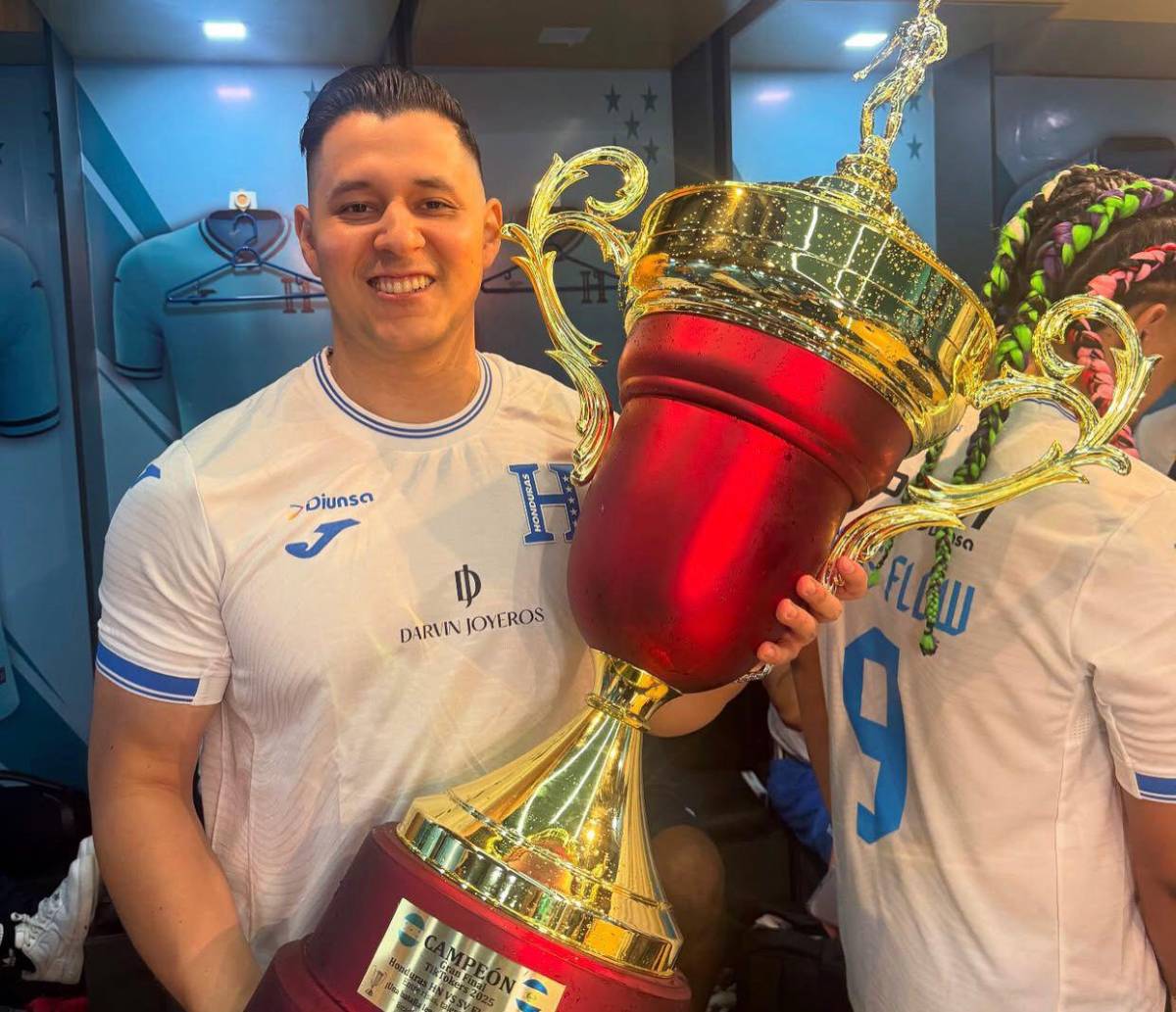 Los jugadores de baja de selección de tiktokers de Honduras en partido ante Nicaragua