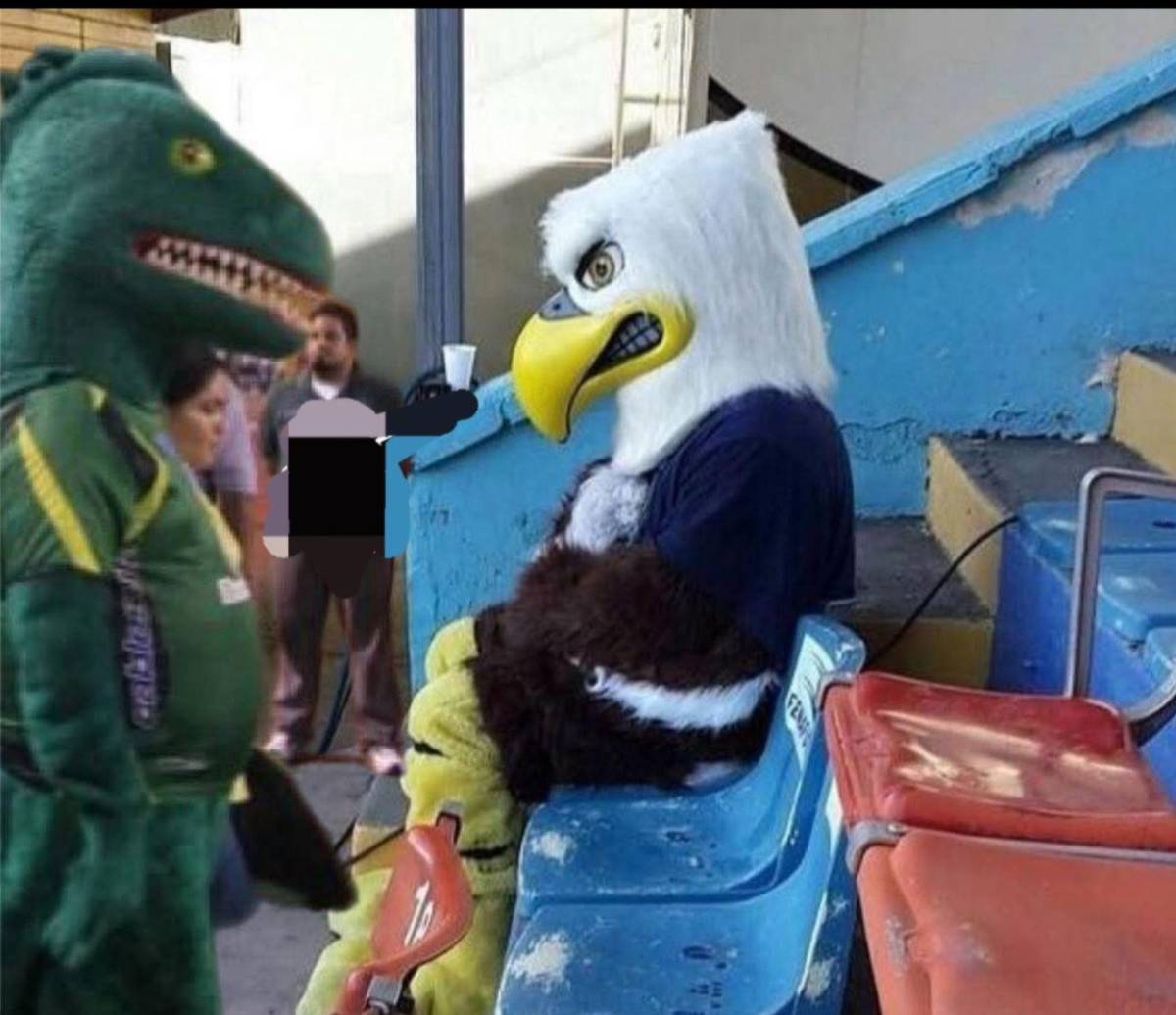 Para reír: Los memes destrozan al Marathón tras perder la final de Liga Nacional ante Olimpia