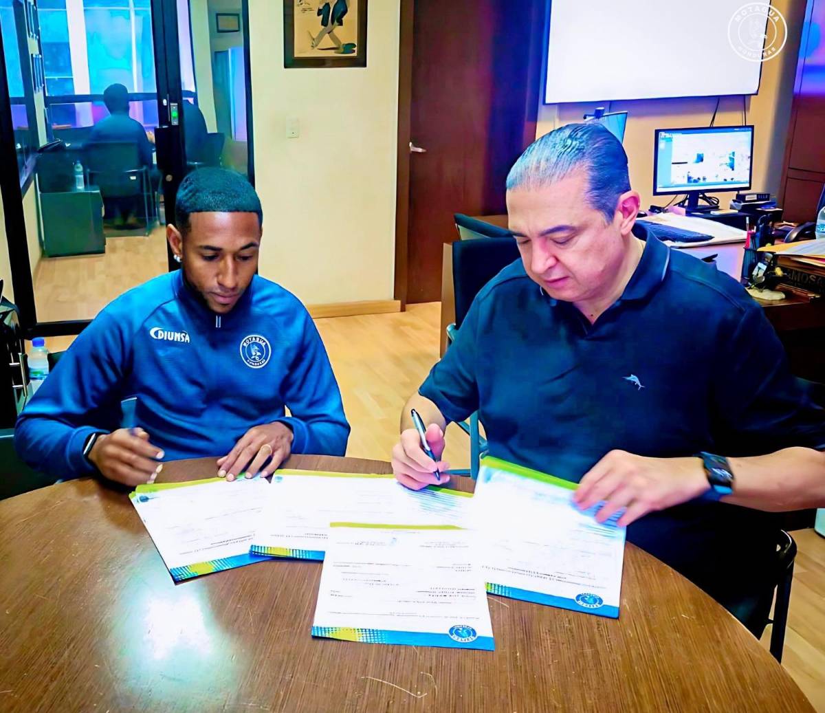 Fichajes: Barrida en Olimpia, Motagua sigue sumando altas y de Real España al extranjero