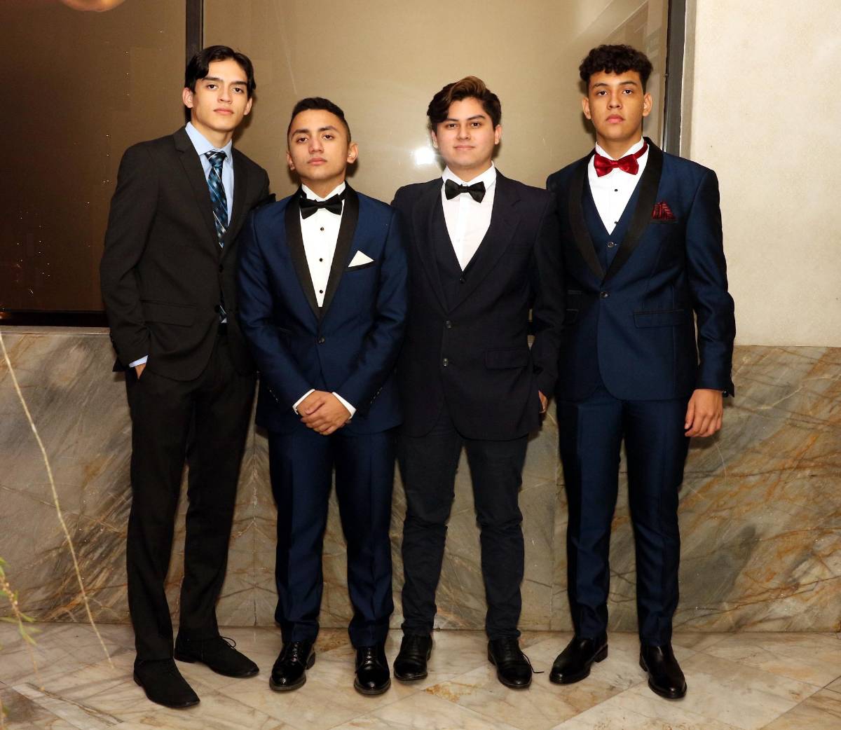 Seniors de Mayan School festejaron al estilo de New York