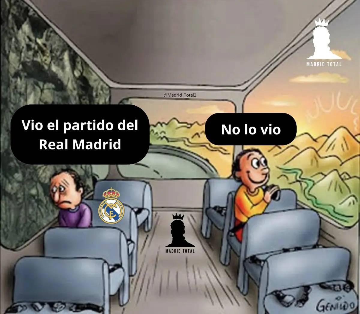 Hacen pedazos a Real Madrid con divertidos memes al ser eliminado de Copa del Rey