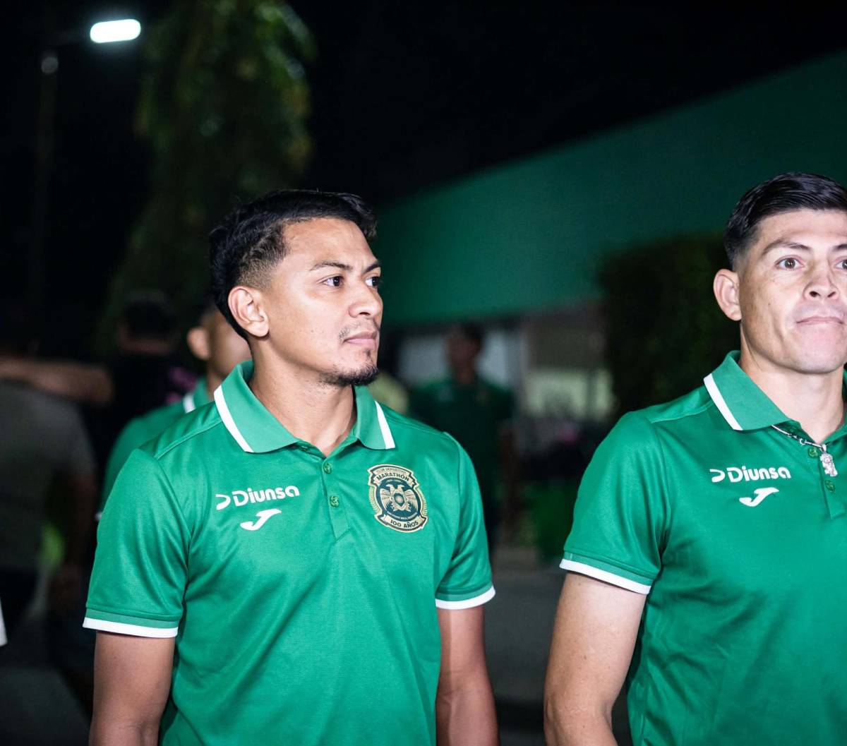 Marathón se arropa con su gente: Así fue el banderazo verdolaga previo a la final ante Olimpia