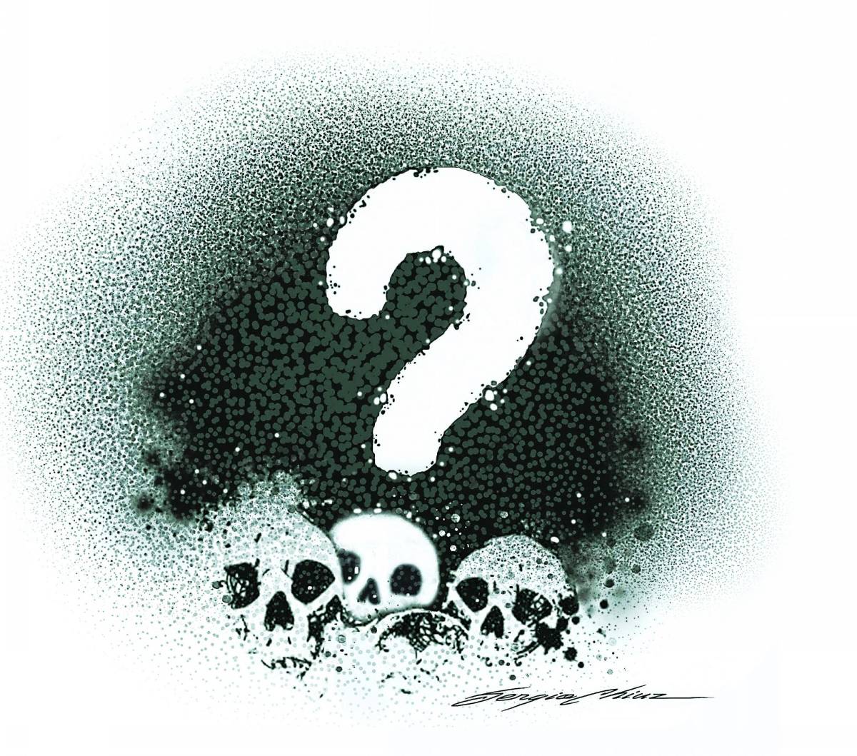 Selección de Grandes Crímenes: Algunos misterios sin resolver