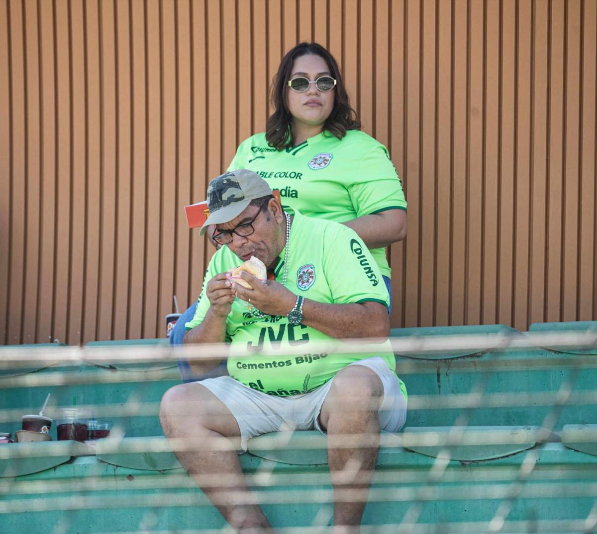Tarde de calor y entorno familiar en el Yankel para el Marathon vs Platense