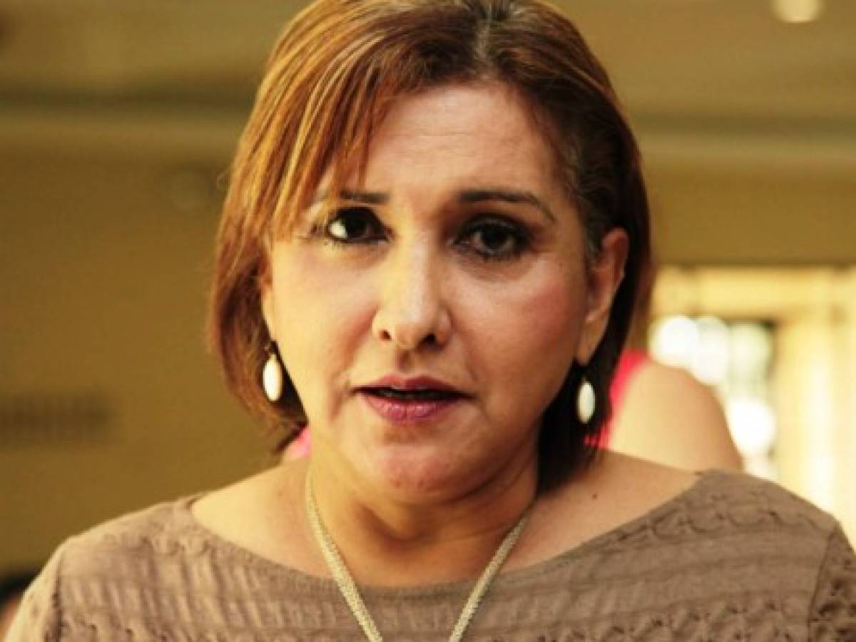 Ministerio Público pide antejuicio contra magistrada hondureña