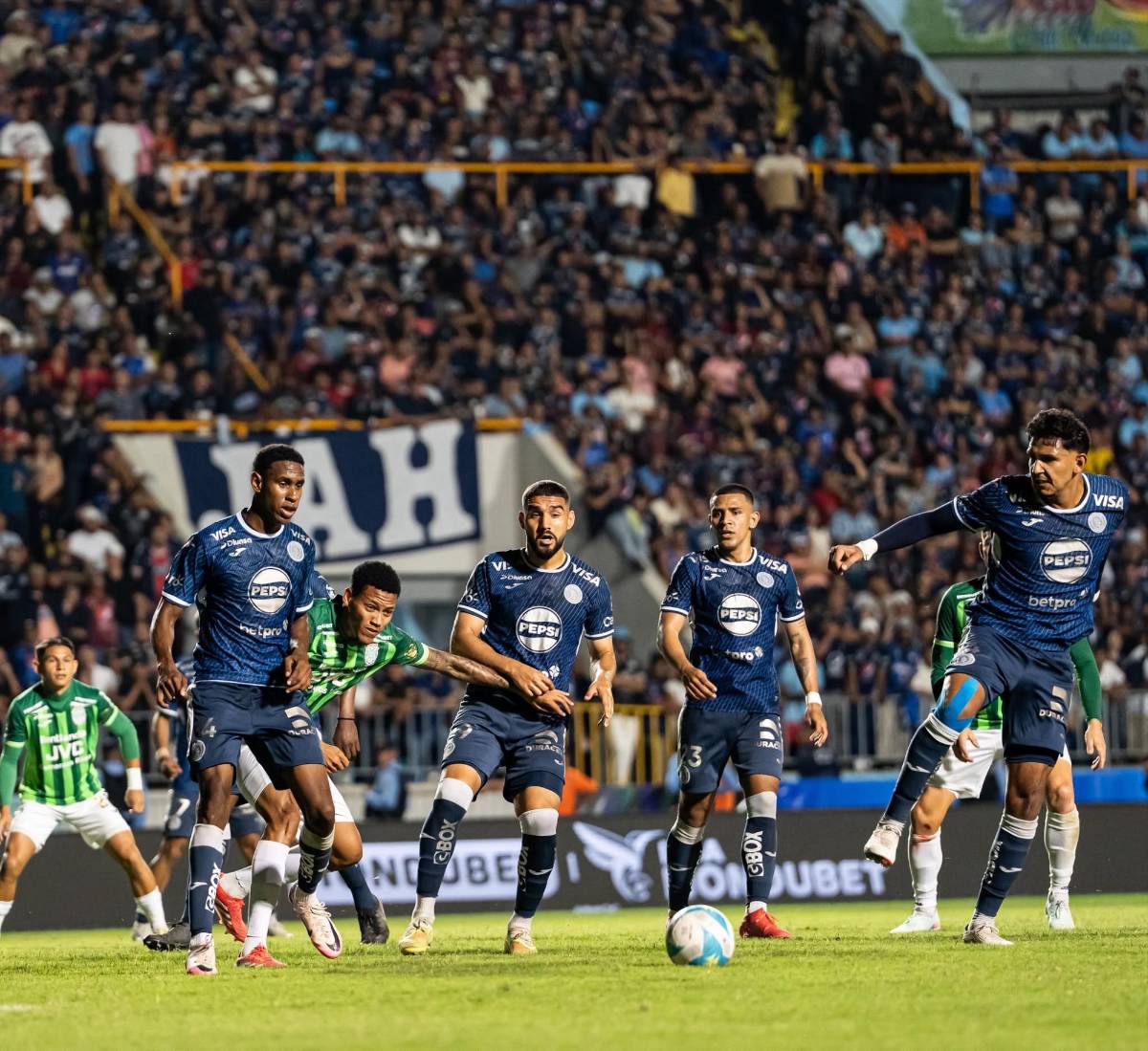 Actualidad en Motagua: Jugadores renovados, bajas, fichajes y nueva marca