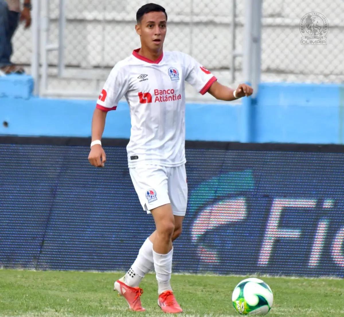 Fichajes: Olimpia busca robarle jugador a Motagua y legionario se une equipo de segunda
