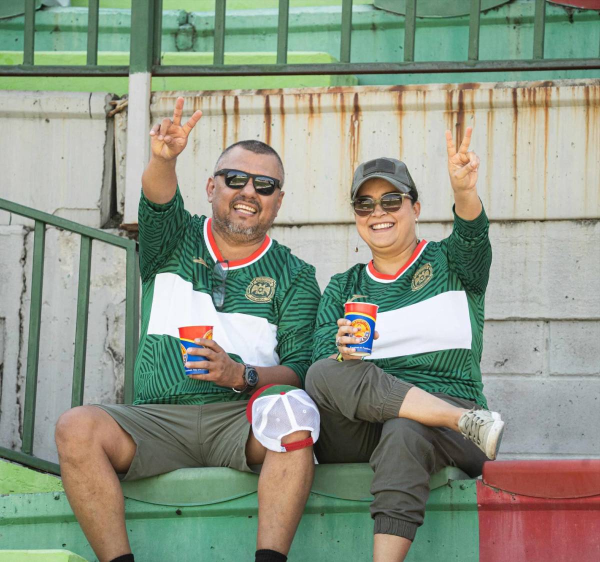Tarde de calor y entorno familiar en el Yankel para el Marathon vs Platense