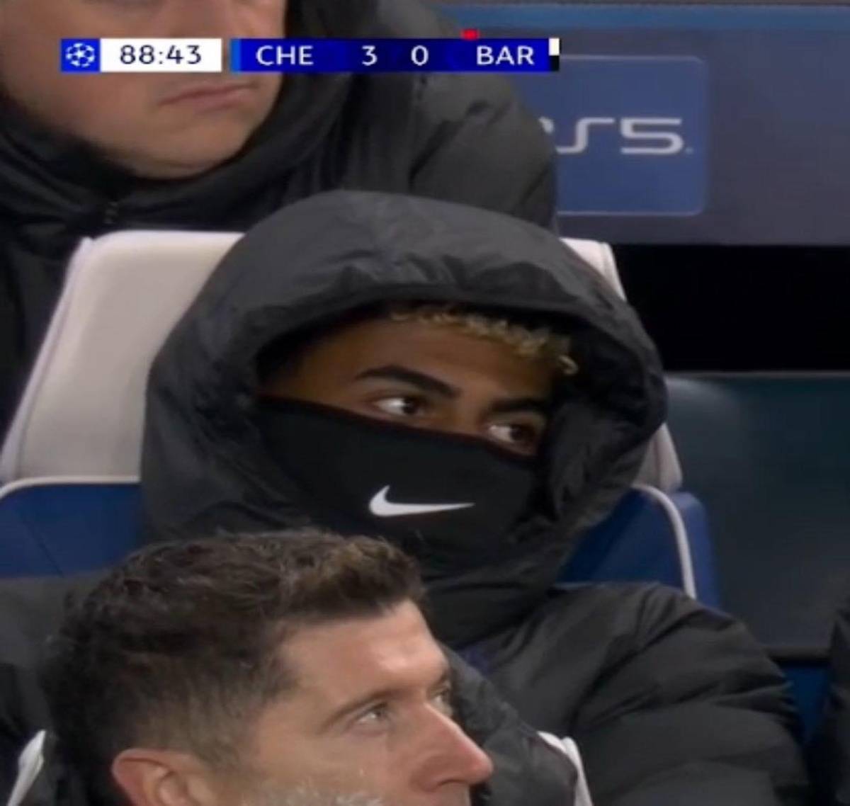 Para reír: Los memes que dejó la goleada del Chelsea al Barcelona en Champions League