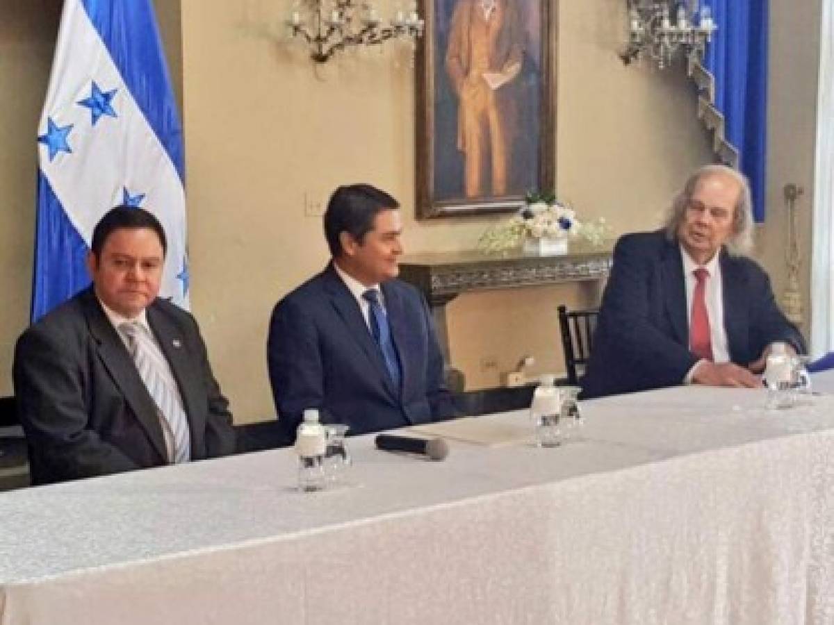 Concluye la segunda etapa del diálogo nacional en Honduras