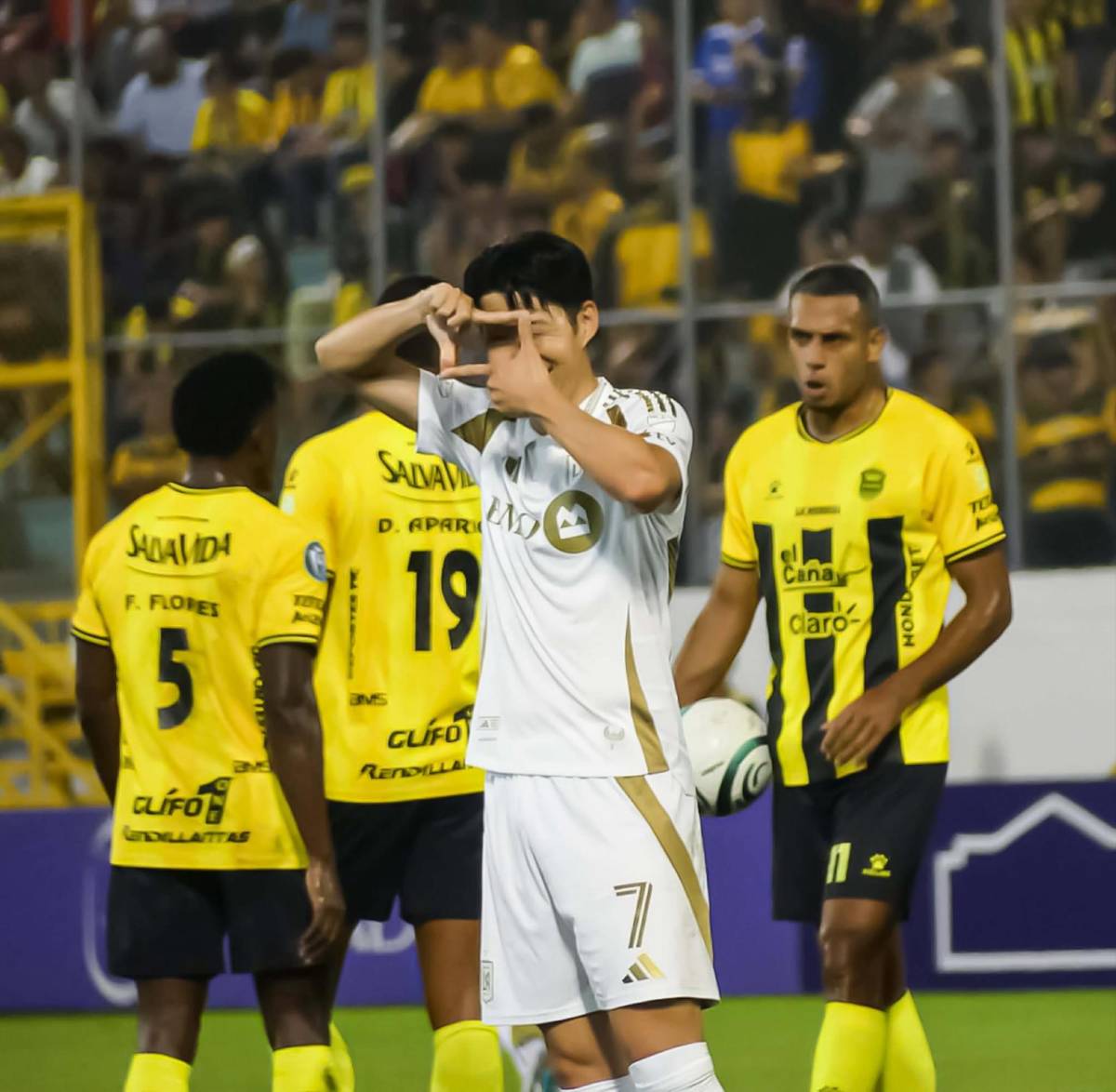 Show de Son Heung-Min en Honduras, MVP inesperado, amargura de Real España y LAFC brilla en Concacaf