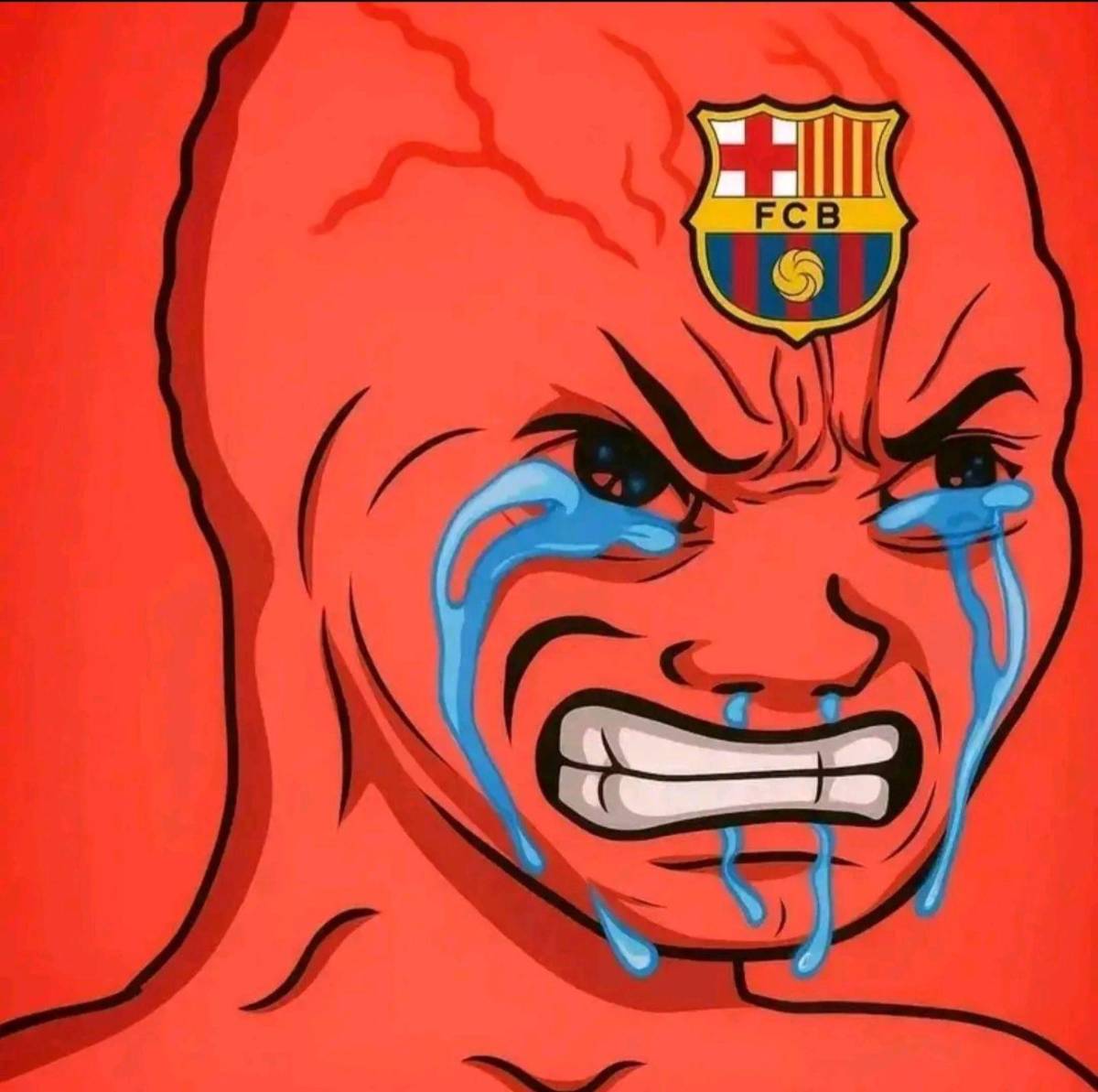 ¡No perdonan! Los memes que dejó la derrota del Barcelona ante PSG en Champions League