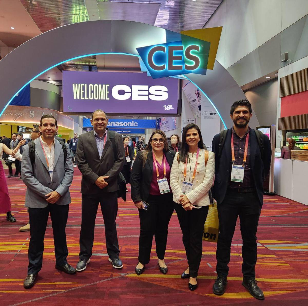 CES 2023: Jetstereo presente en  CES Las Vegas