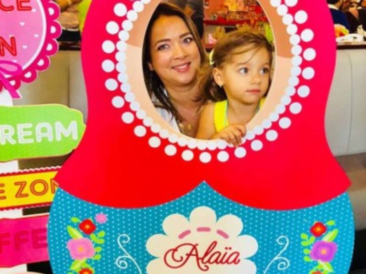 Adamari López celebra el cumpleaños 4 de Alaïa; un evento que jamás pensó cuando le detectaron cáncer de seno