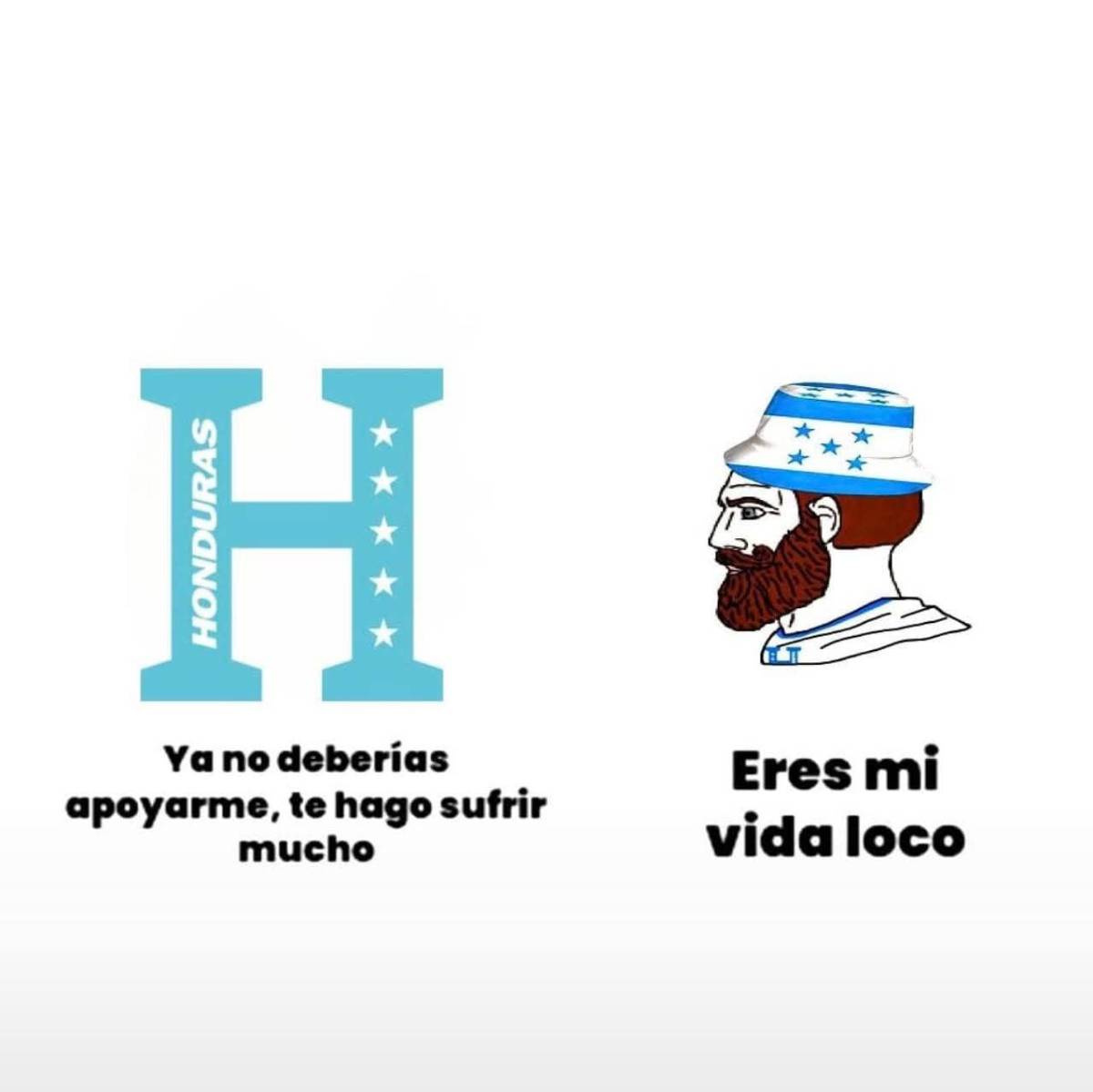 ¡No perdonan! Los divertidos memes que dejó la eliminación de México a Honduras en Copa Oro