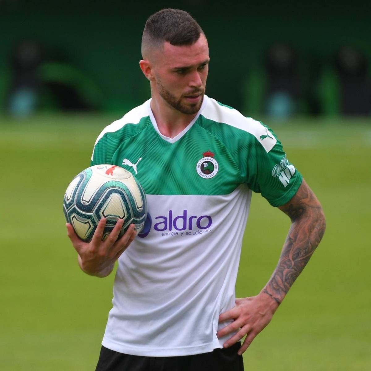 Le di una patada sin querer a Cristiano y ese año no volví a entrenar