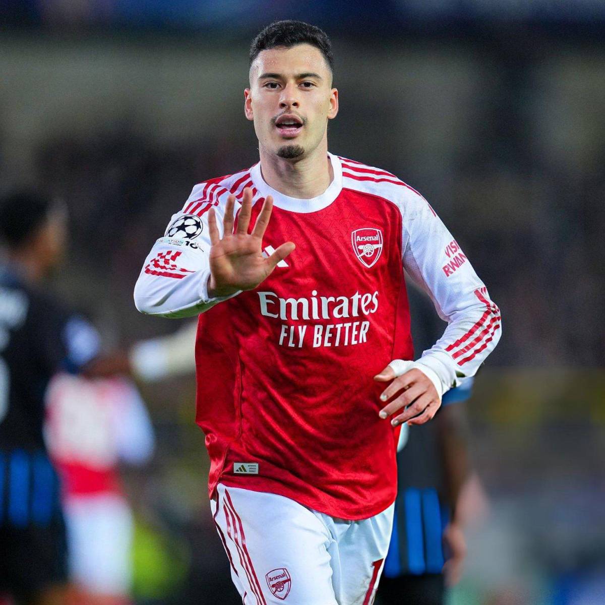 Tabla de goleadores de la Champions League: Mbappé sigue enrachado y Haaland lo sigue de cerca