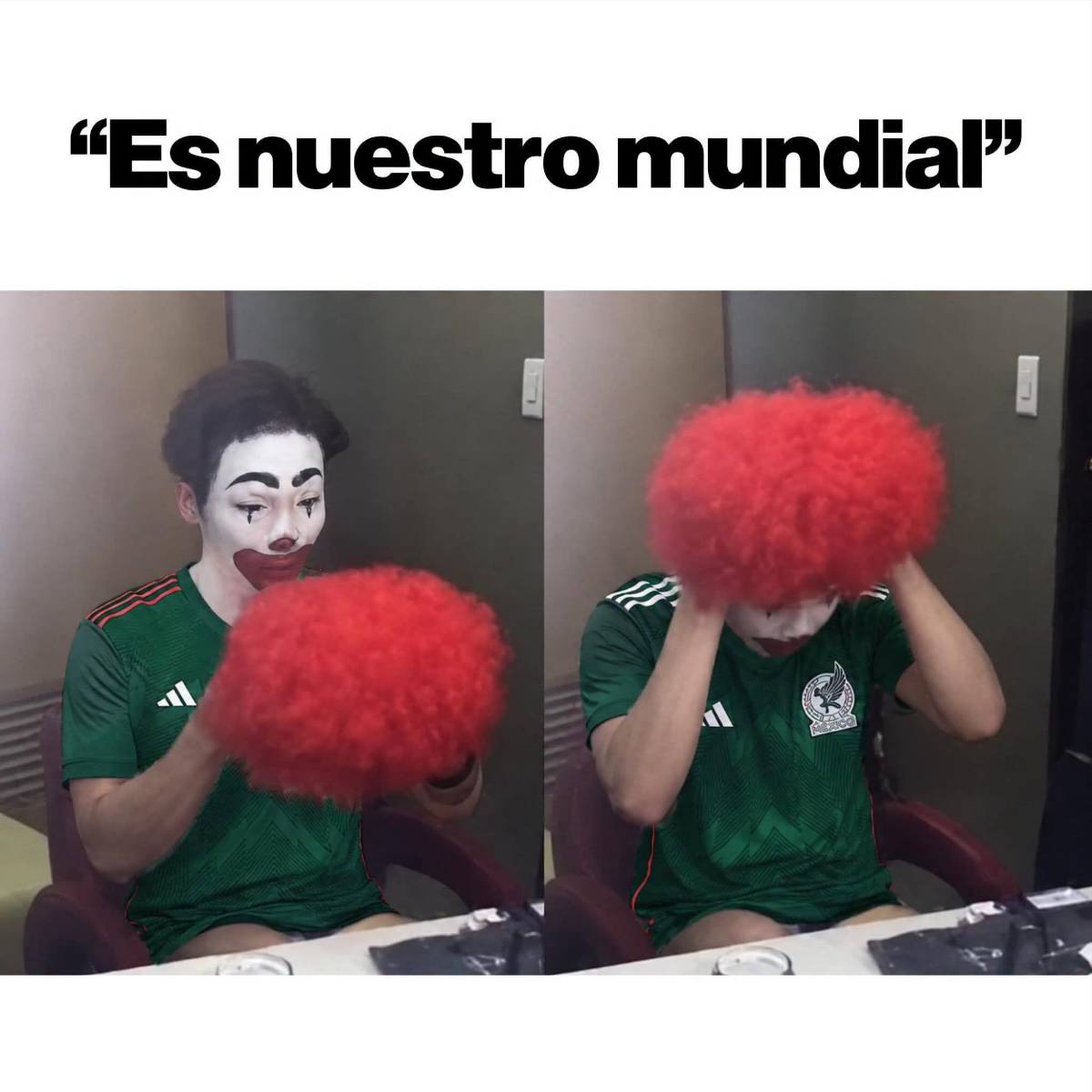 Burlas inundan redes sociales: Los memes tras eliminación de México del Mundial 2026