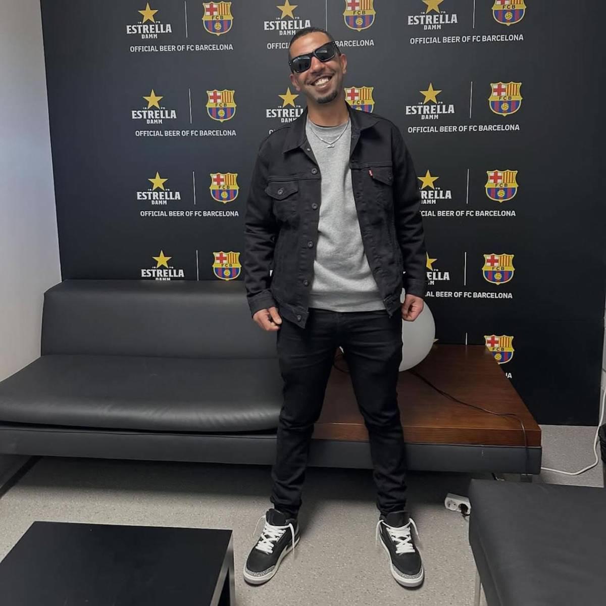 Padre de Lamine Yamal causa revuelo y se compromete con chica 16 años menor que él