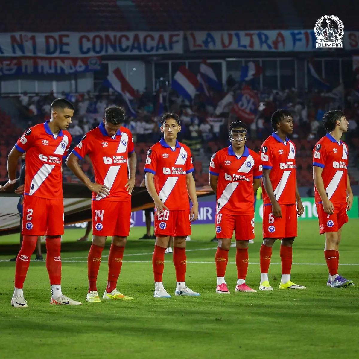 Varios cambios en ranking de clubes de Concacaf: Olimpia da golpe de autoridad