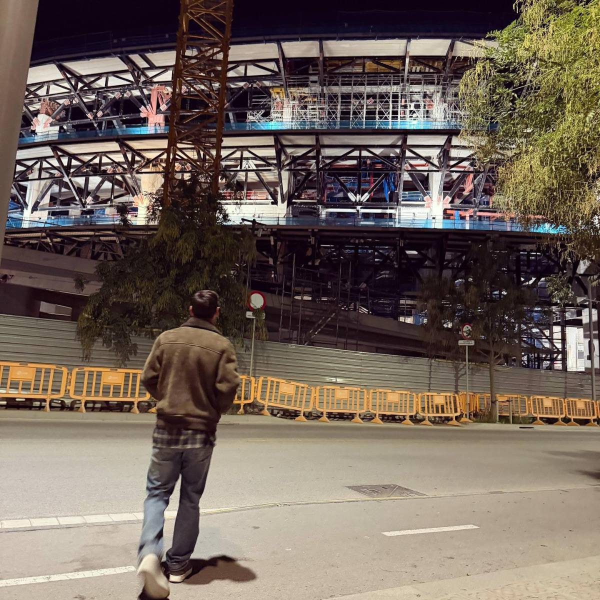 Messi sorprende a Barcelona: ¿Qué hacía en el Spotify Camp Nou?