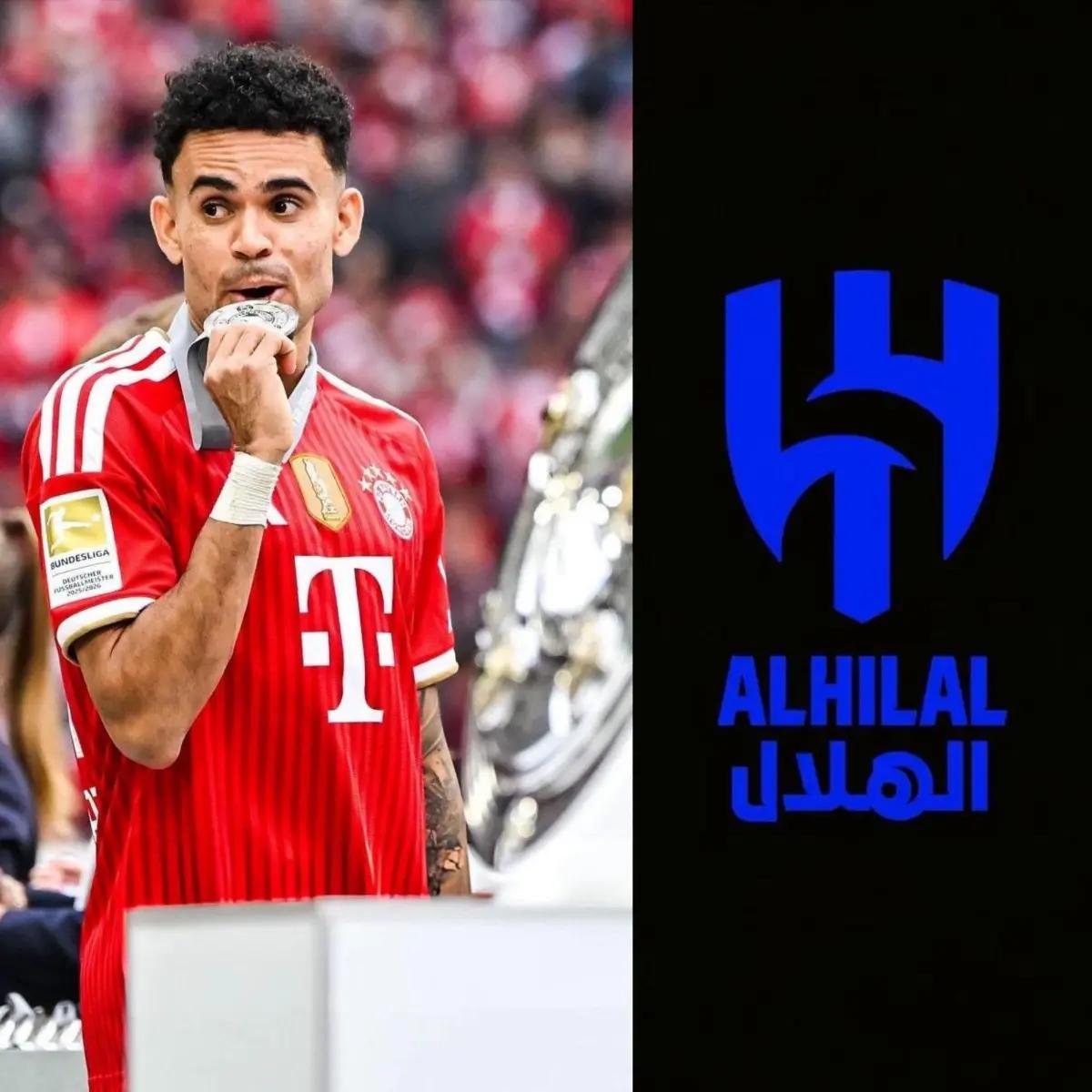 Luis Díaz a arabia, Mou le avisa que no cuenta con él y Vini se acerca a la Premier League
