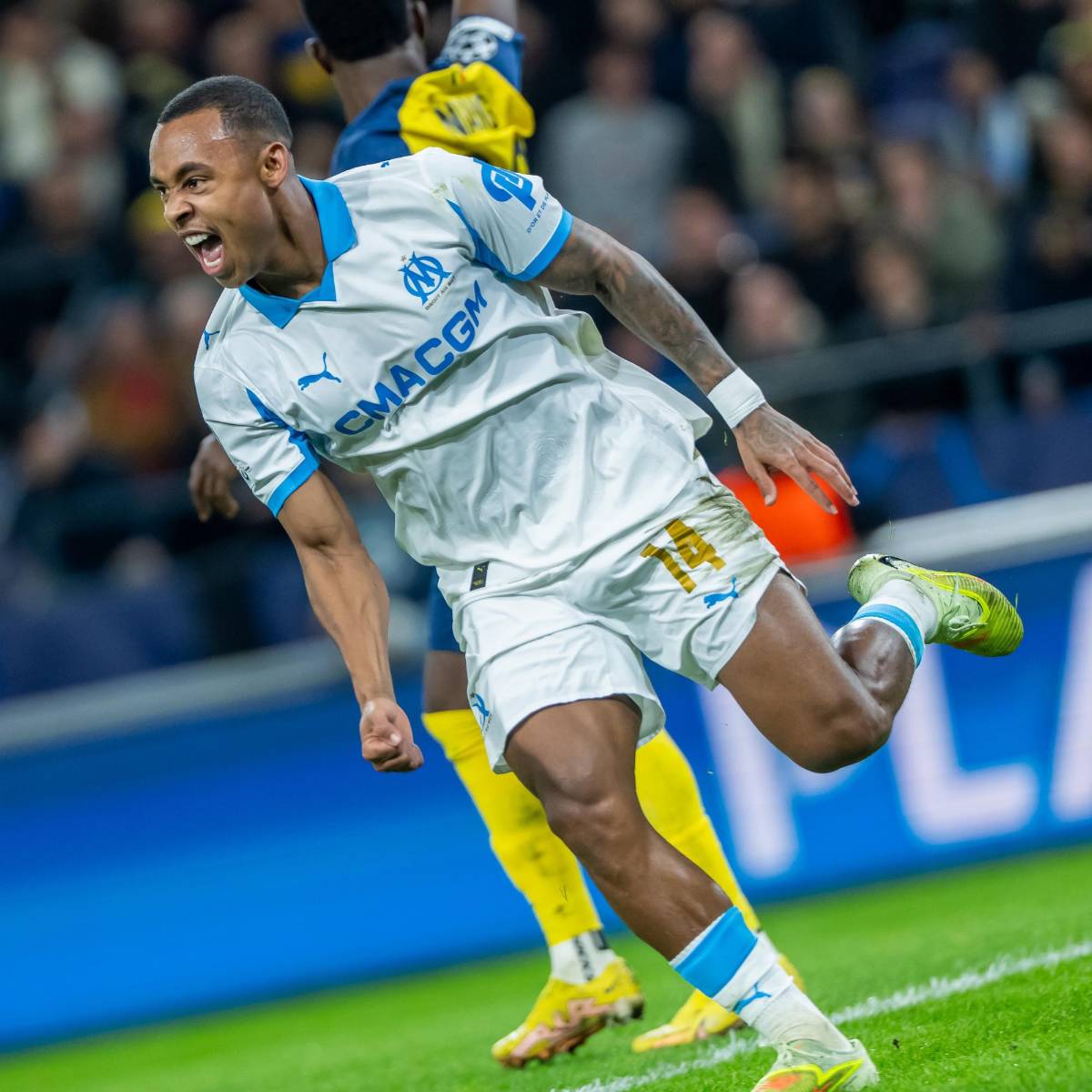 Tabla de goleadores de la Champions League: Mbappé sigue enrachado y Haaland lo sigue de cerca