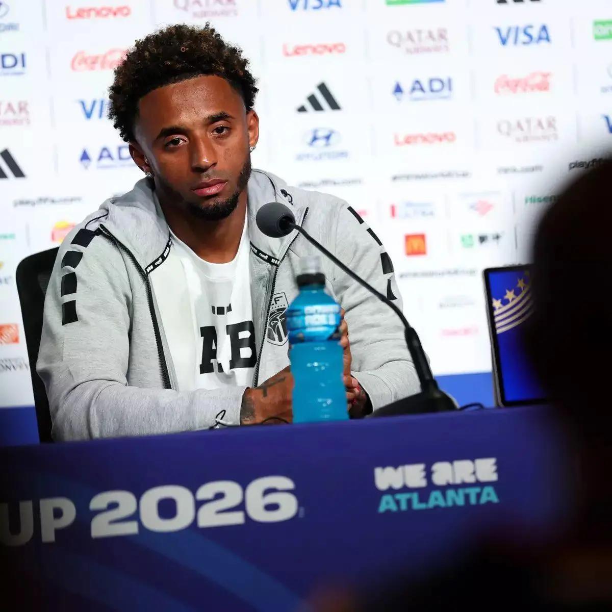 Problema en selección de Cabo Verde; piden sacar a capitán de la Selección en el Mundial