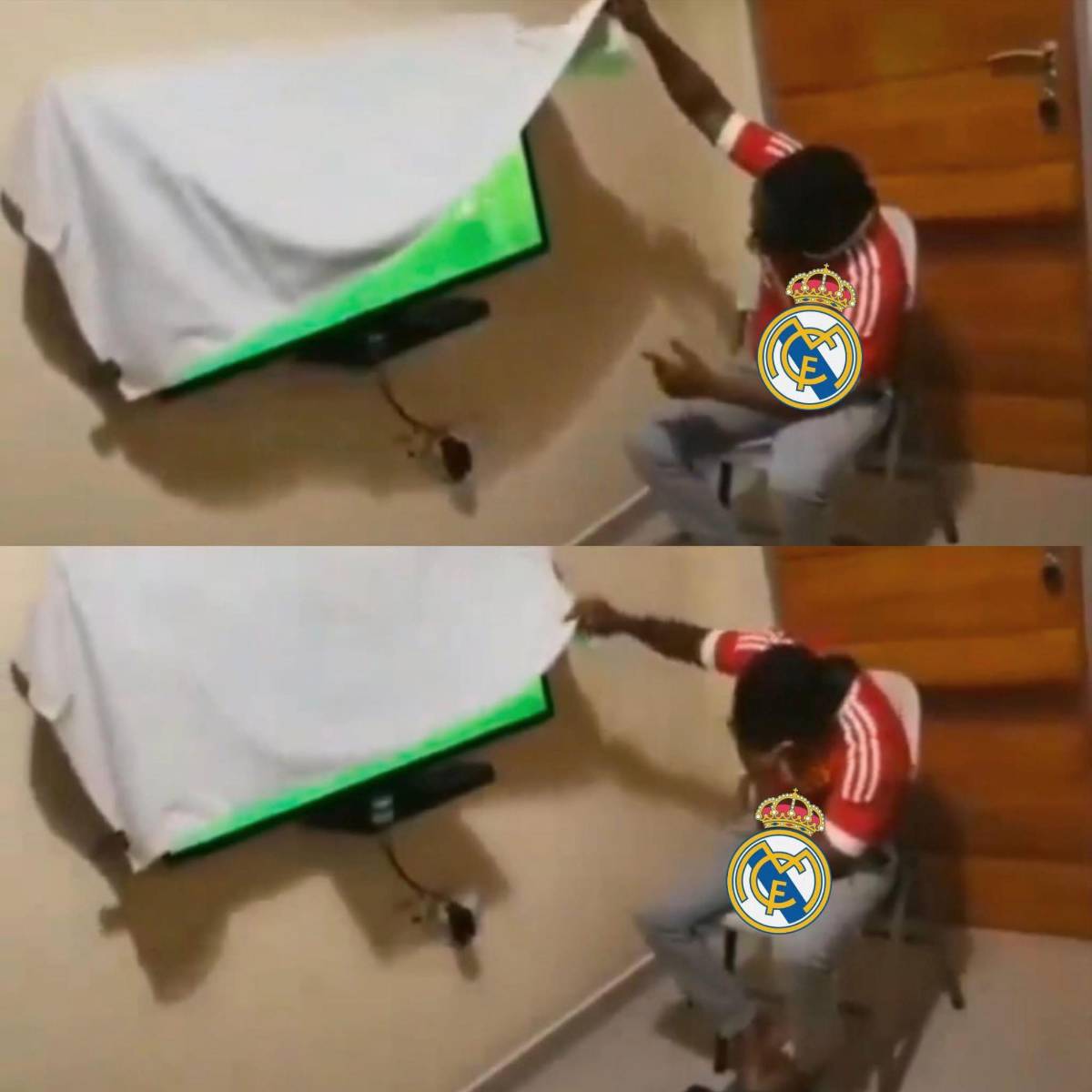 Atlético y Real Madrid se burlan: Los memes que dejó la eliminación de Barcelona en Copa del Rey