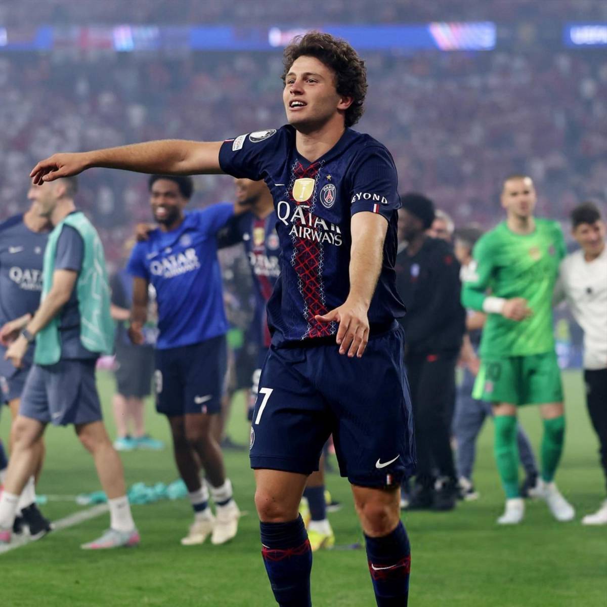 Mercado: Barcelona cerca de otro fichaje y Real Madrid busca robarle joyita al PSG