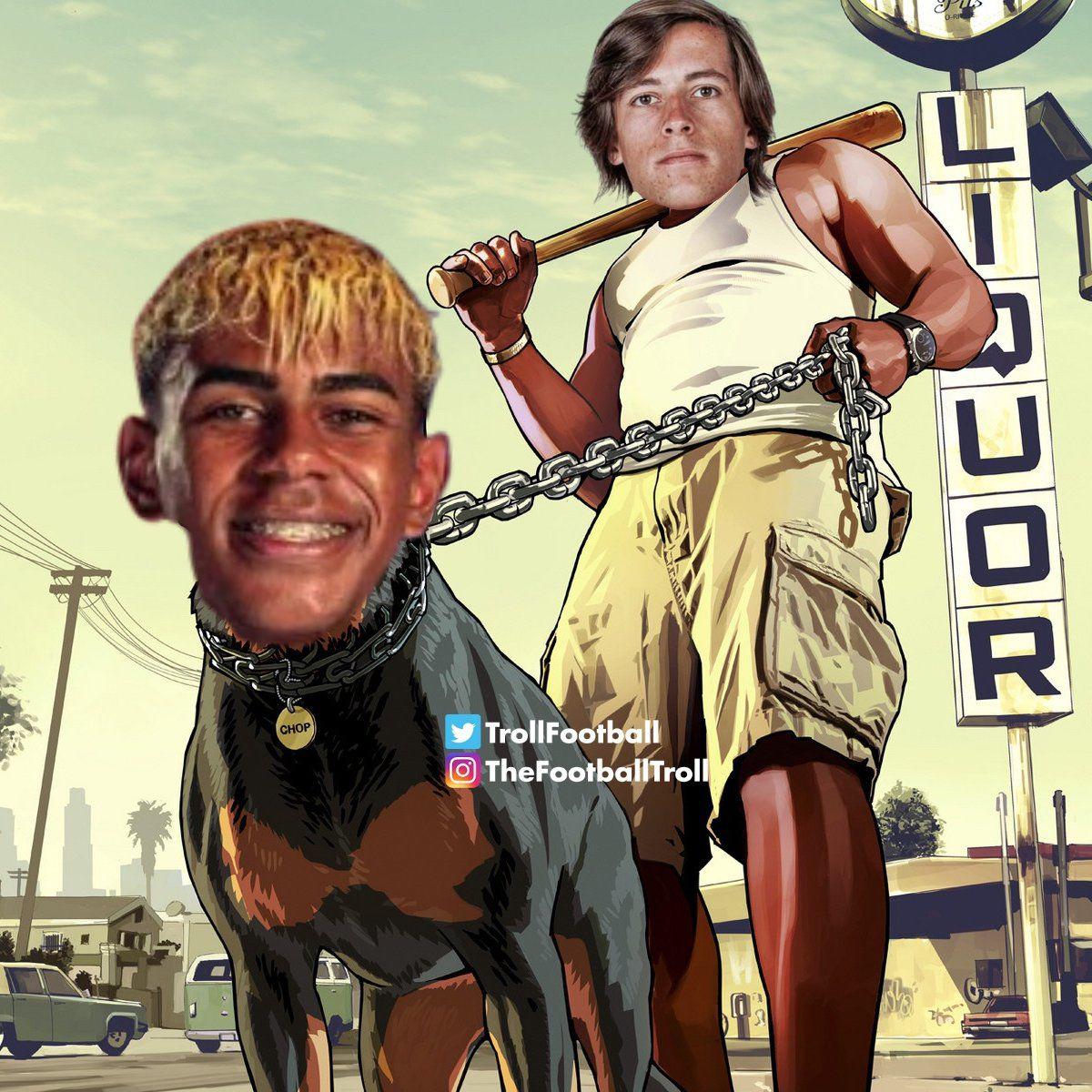 Destrozan a Lamine Yamal y el arbitraje: Memes tras derrota del Barcelona ante Real Madrid