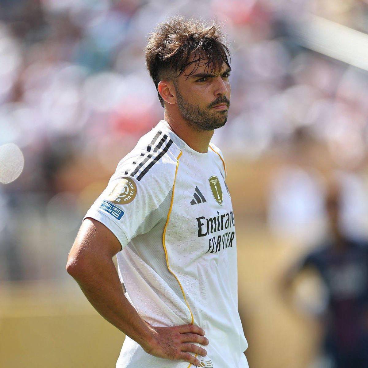 Fiscalía pide dos años y medio de cárcel para jugador del Real Madrid