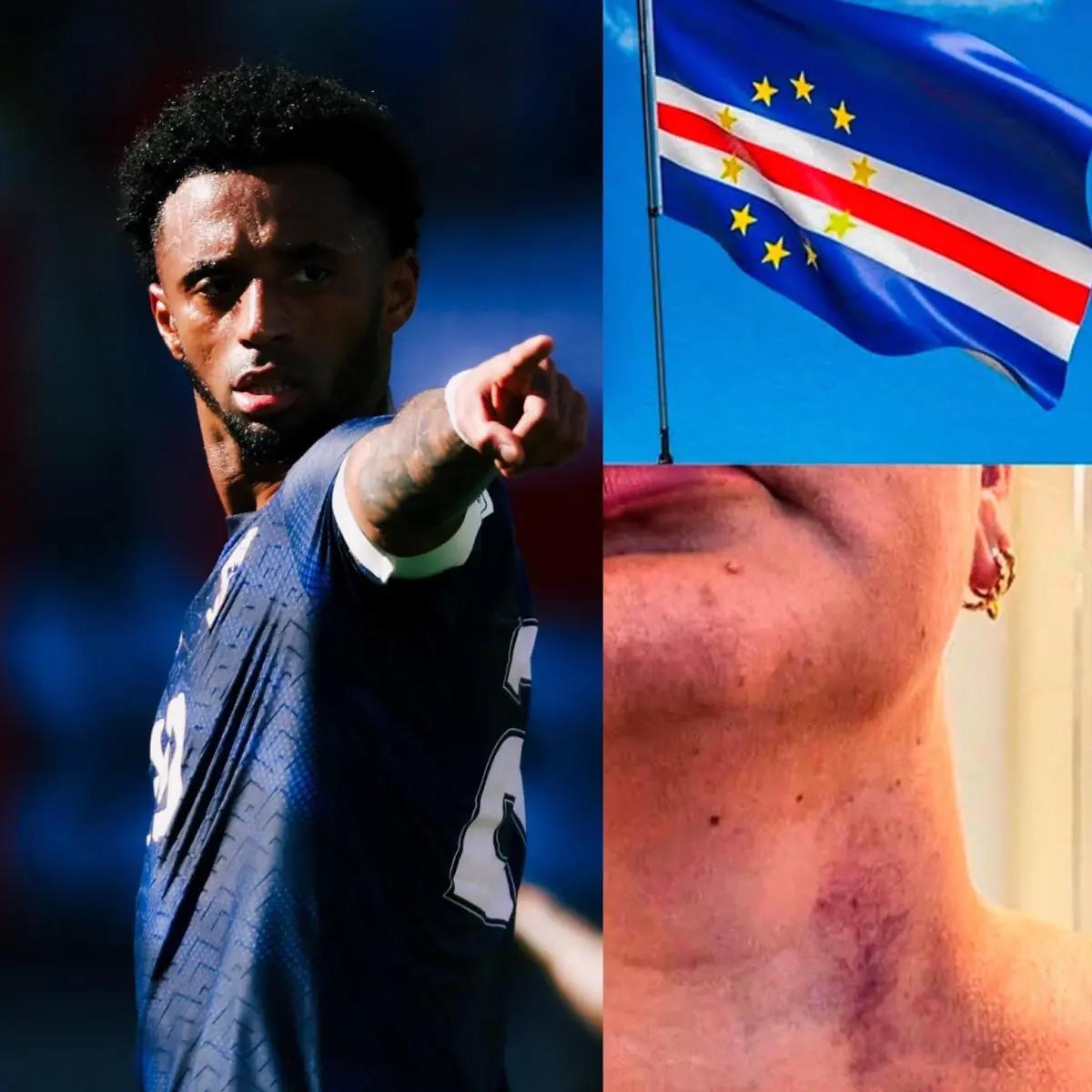 Problema en selección de Cabo Verde; piden sacar a capitán de la Selección en el Mundial