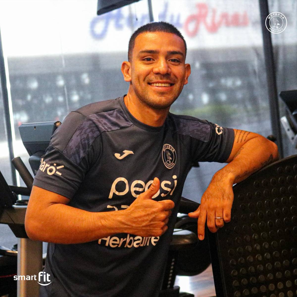 Barrida en Motagua y llegan los nuevos fichajes: Así arrancó la pretemporada del Ciclón Azul