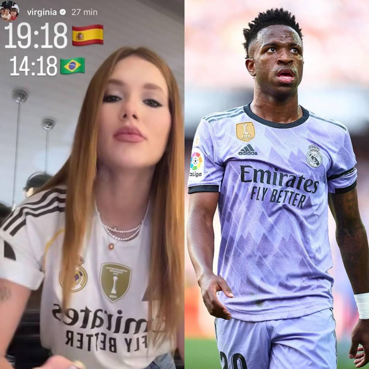 Vinicius en polémica por supuesta infidelidad y chica confiesa: Es un maniático
