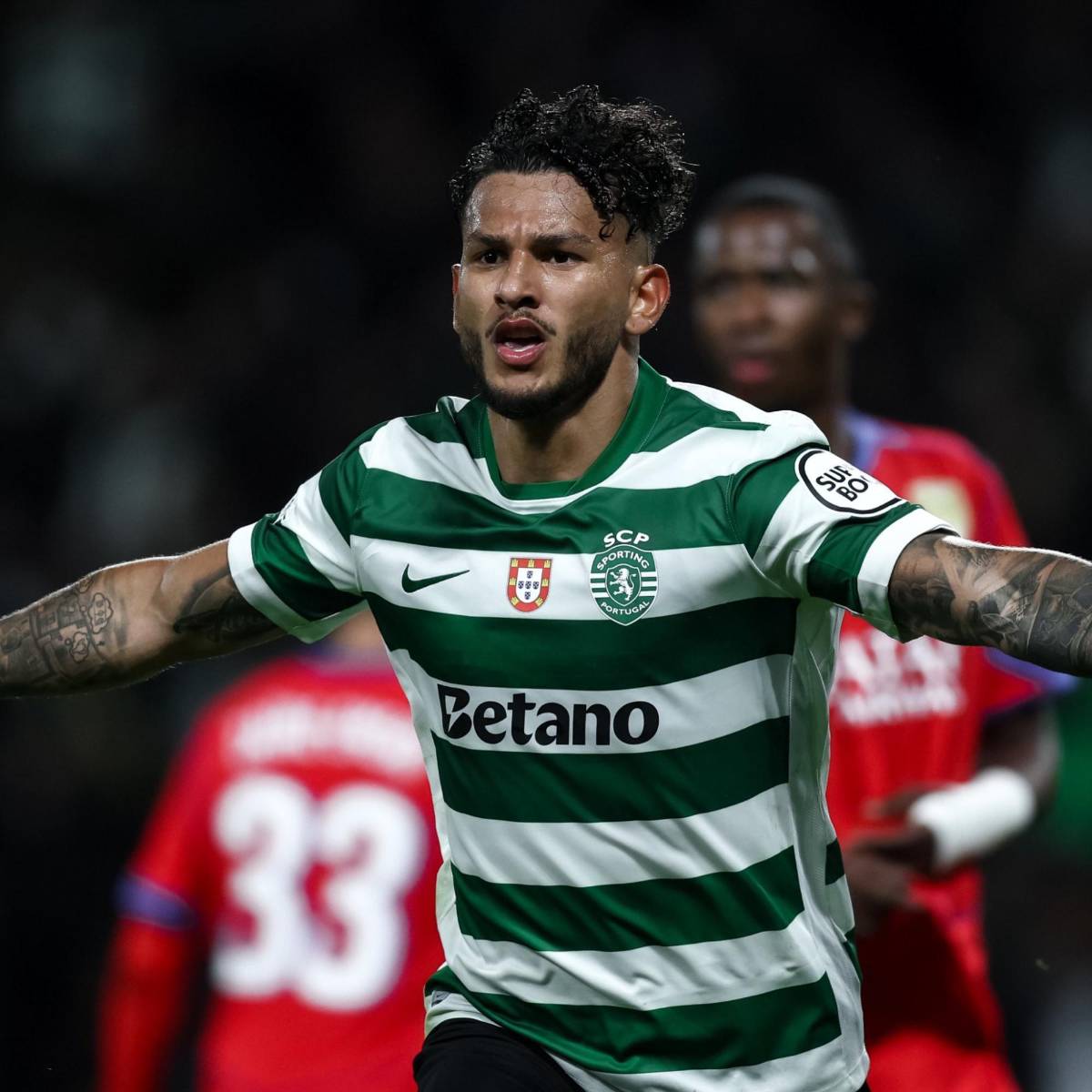 Tabla de goleadores de la Champions League: Mbappé sigue enrachado y Haaland lo sigue de cerca