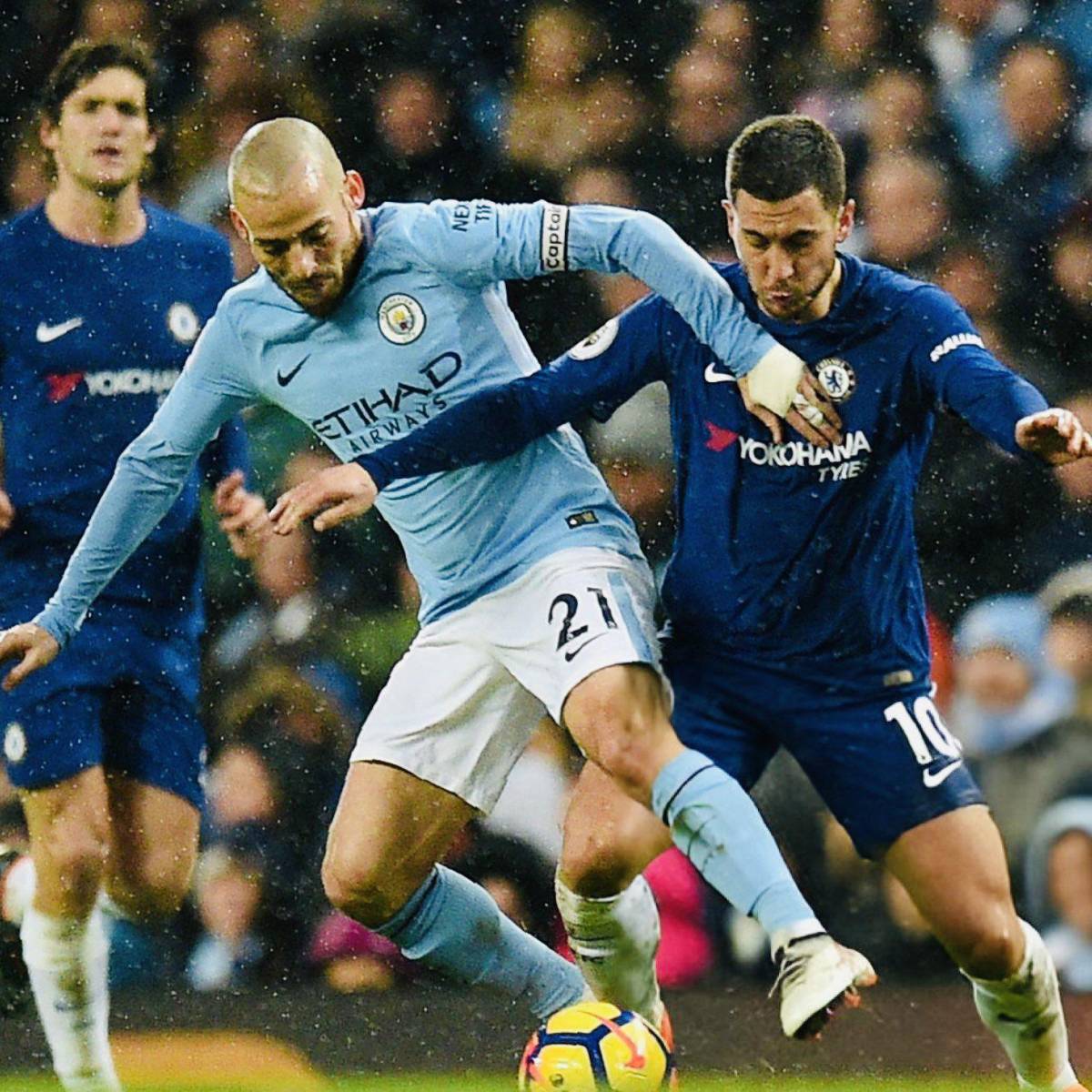 Hazard cuenta la verdad de su retiró, jugador que decepcionó en Real Madrid y al que no le gustaba enfrentar