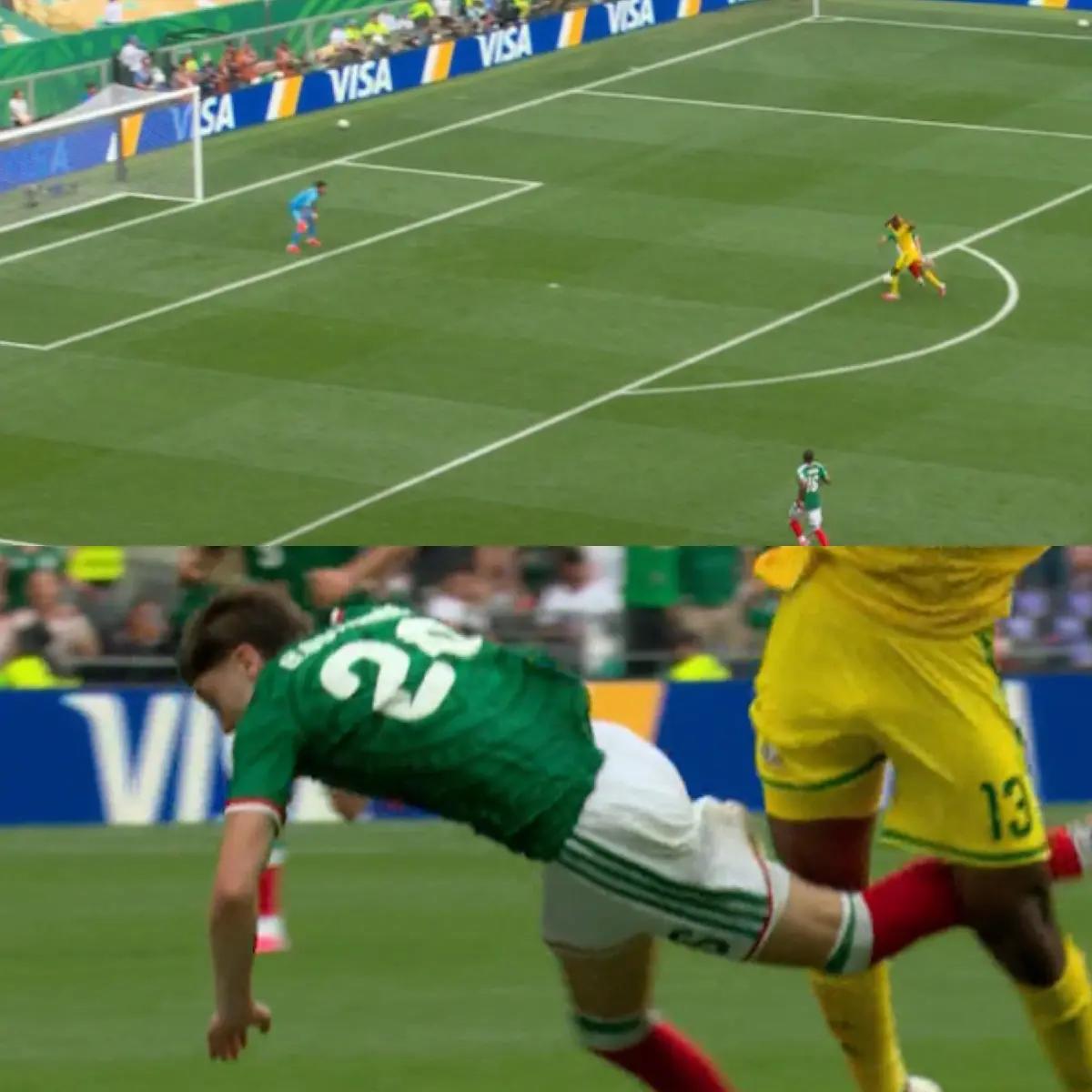 Triste noticia de Jiménez, el MVP del partido y una persona fallecida en inicio del Mundial