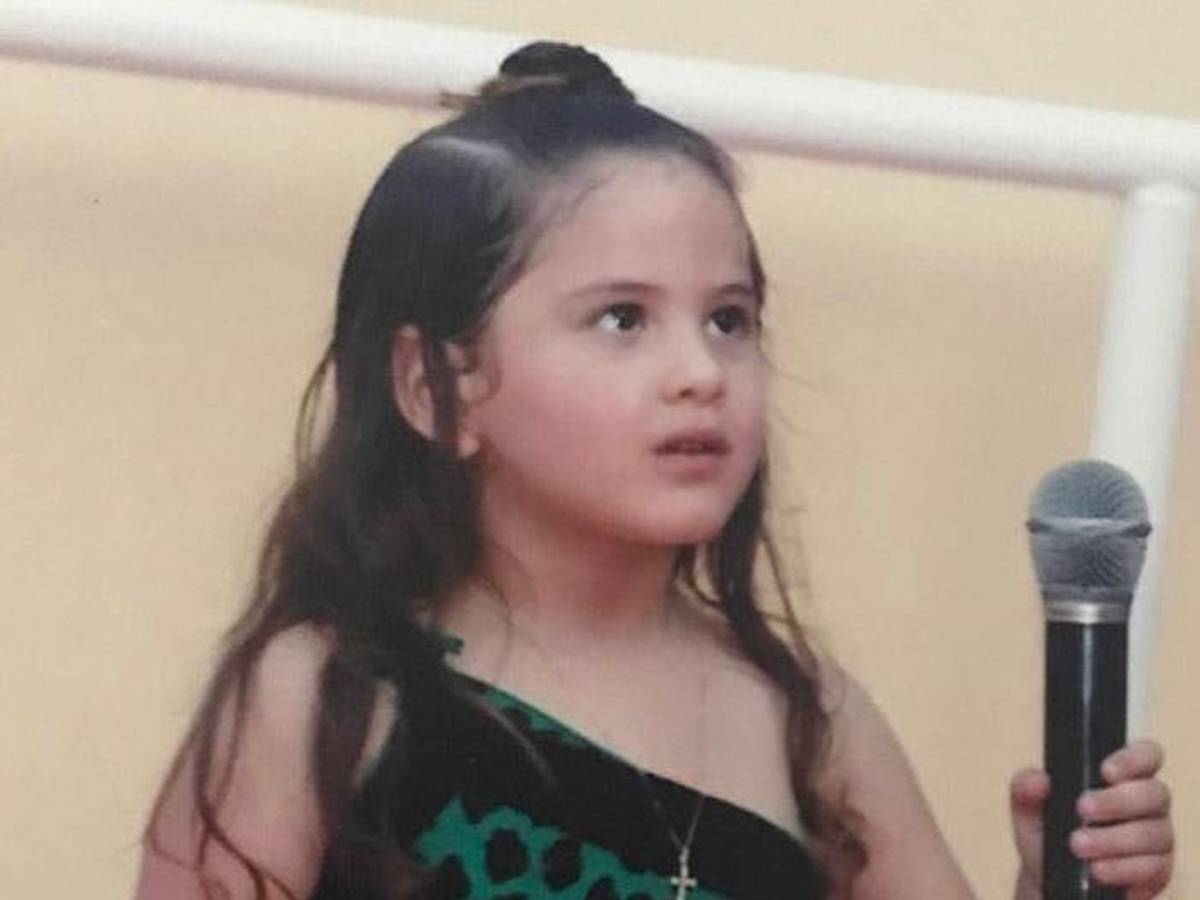 Fotos cortesía Facebook MEn entrevista con EL HERALDO, la intérprete de “Querida”, recuerda que “desde muy pequeña me ponía a escuchar música con mi papá”.ar Rendón