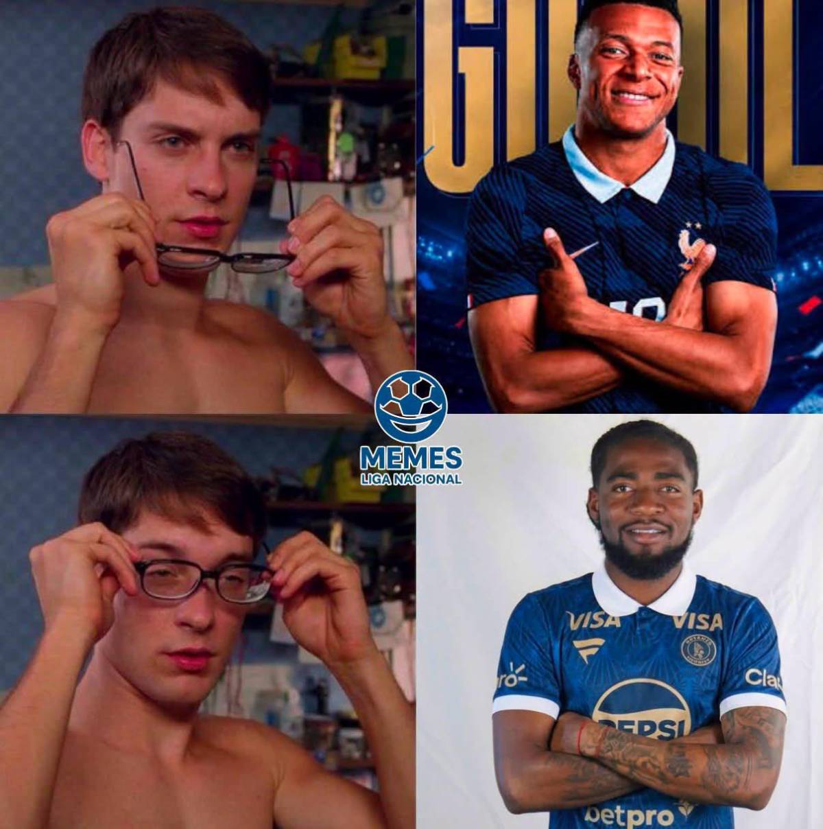 Mbappé recibe burlas: Los memes que dejó la eliminación de Francia en el Mundial 2026
