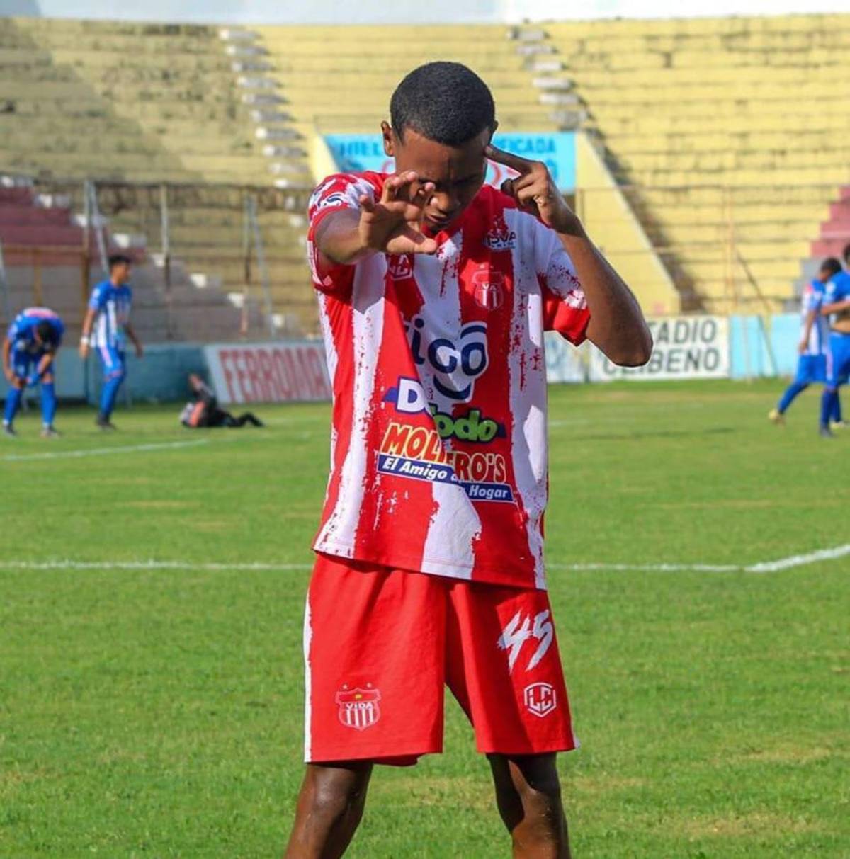 Hasta de presidentes de Estados Unidos: Los nombres más raros de jugadores en Liga Nacional