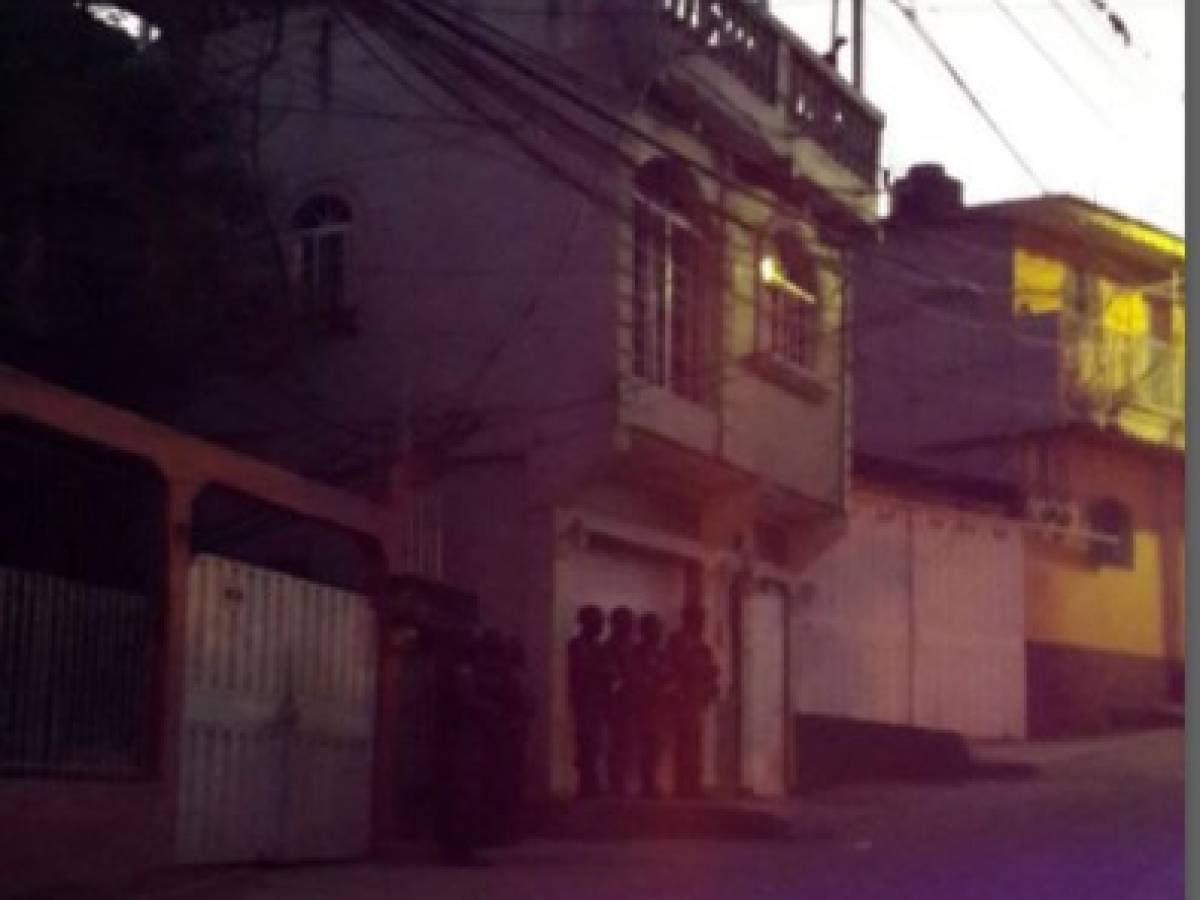 Honduras: 'Operación Avalancha' deja capturas y aseguramiento de bienes en varias zonas