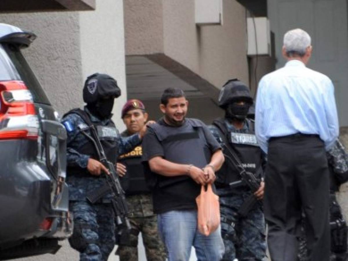 Estados Unidos solicita a Honduras la extradición de José Valle Valle
