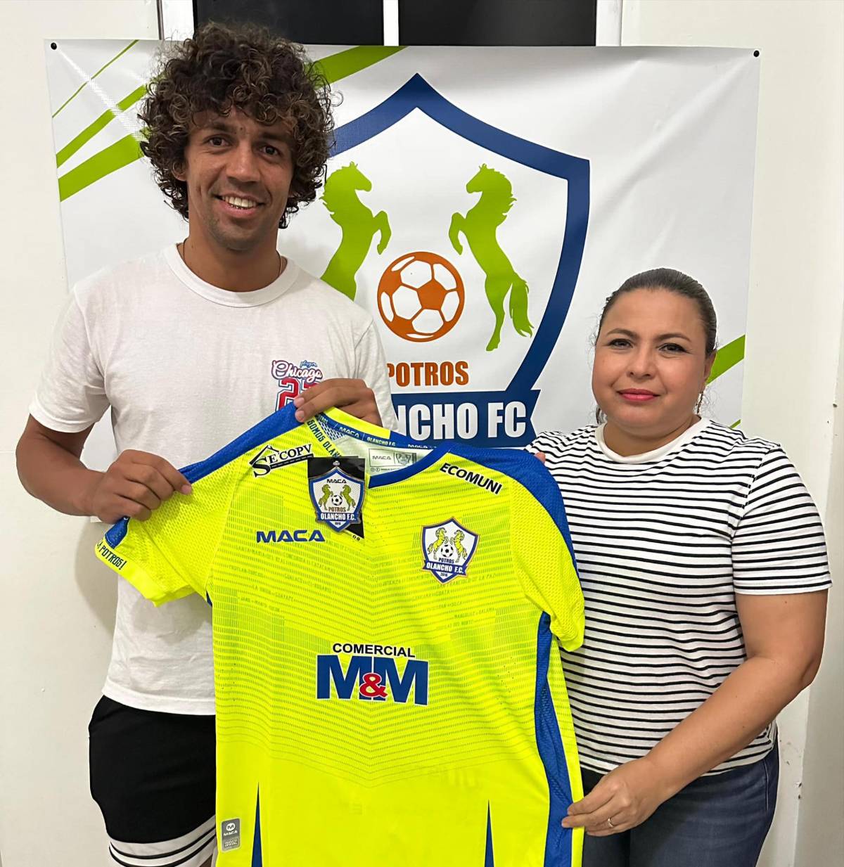 Futbolistas que jugarán por primera vez en la Liga Nacional de Honduras