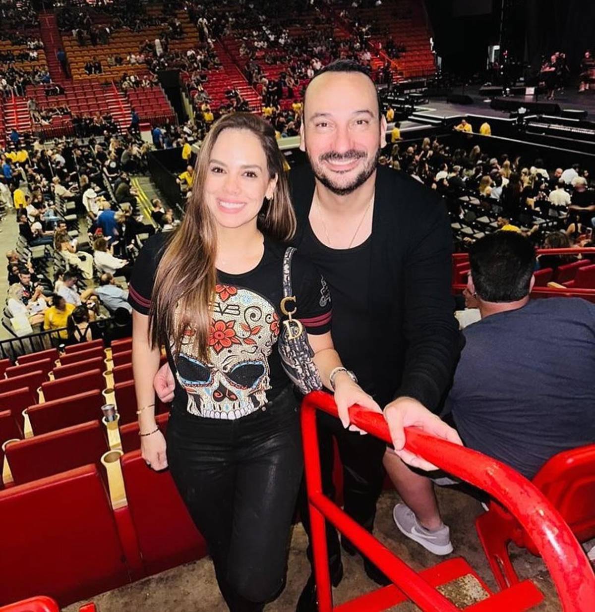 Confesión de Rambo la hizo viral: La nueva vida de Paola Lazzaroni, expareja de Dani Turcios