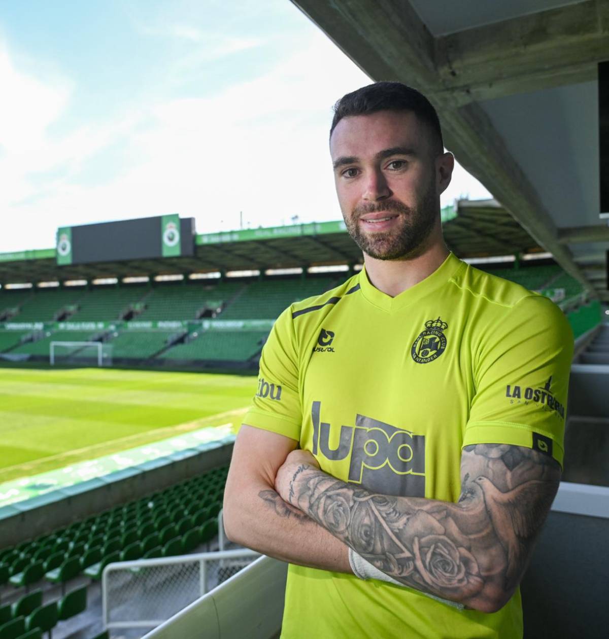 Le di una patada sin querer a Cristiano y ese año no volví a entrenar