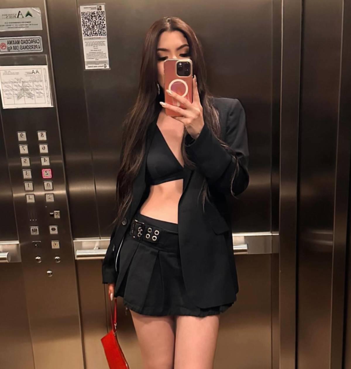 Laura Meza regresó a Honduras y hace sorpresiva confesión sobre su relación con Rodrigo Auzmendi